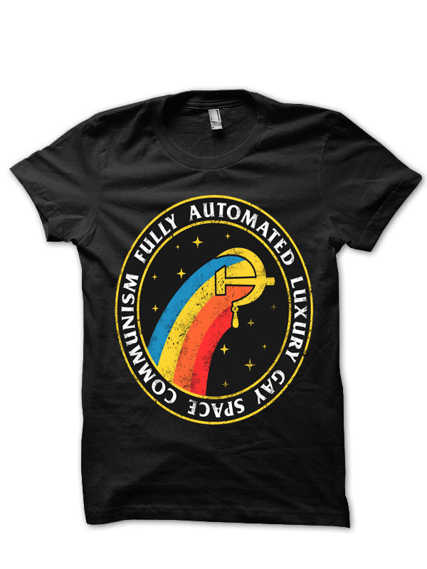 Karl Marx T-Shirt Style012