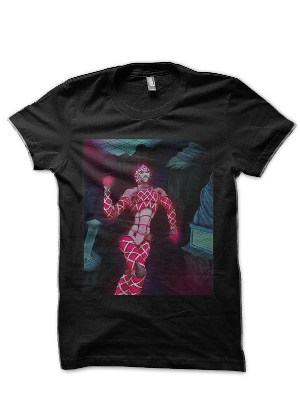 King Crimson Black T-Shirt