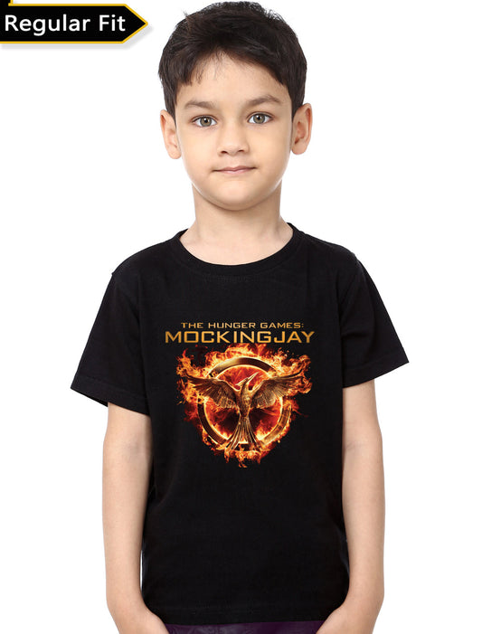 Hunger Games Kids Unisex T-Shirt