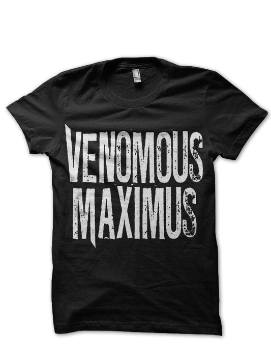Black Sabbath Venomous Maximus T-Shirt