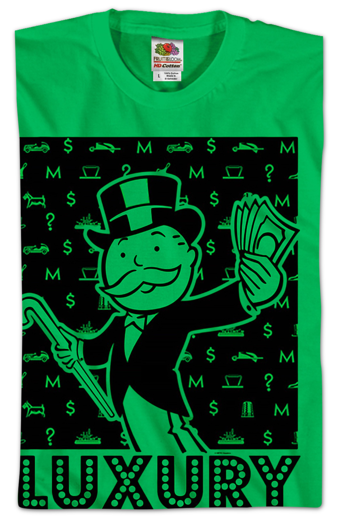 Luxury Monopoly T-Shirt