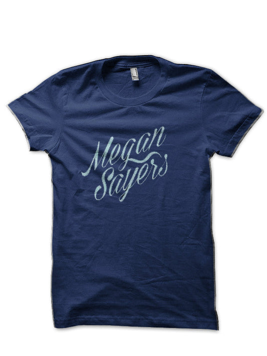 Imagine Dragons Navy Blue T-Shirt