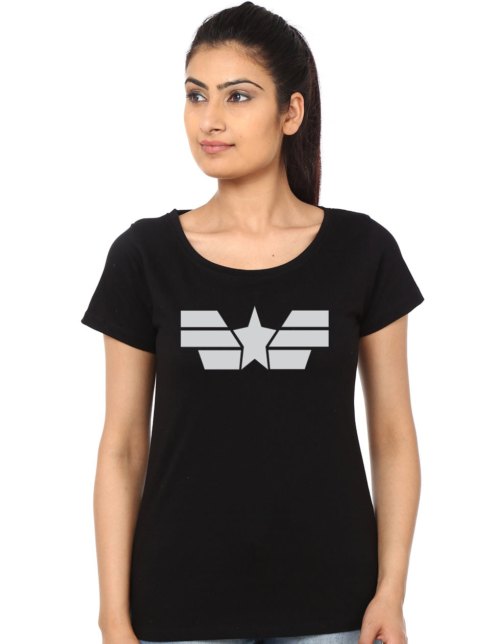 Captain America T-Shirt Style005