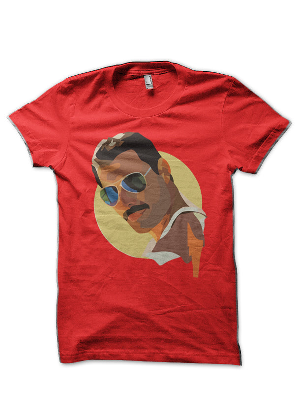 Freddie Red T-Shirt