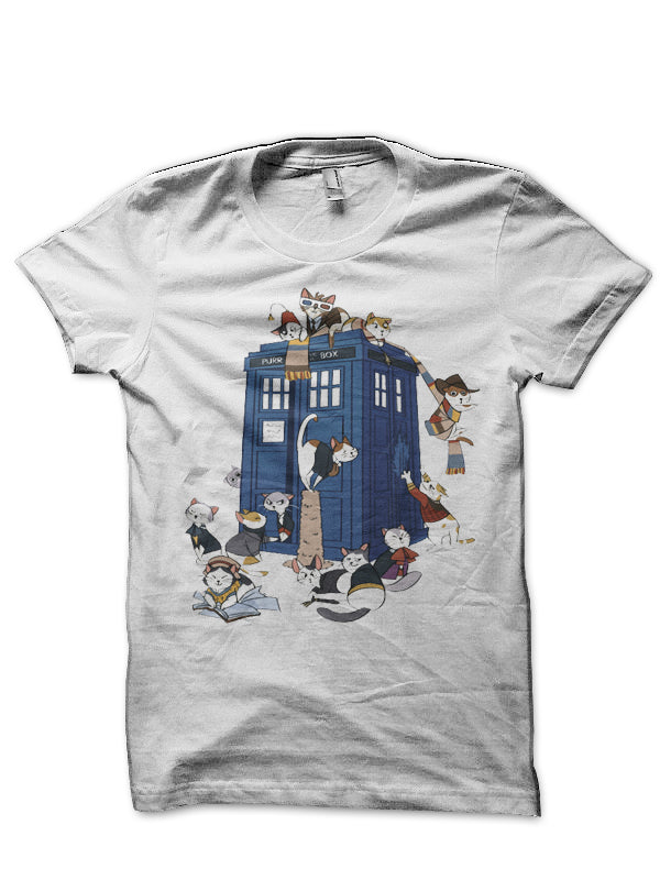 Doctor Mew T-Shirt