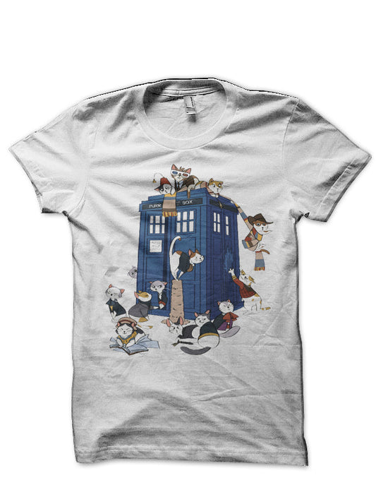Doctor Mew T-Shirt