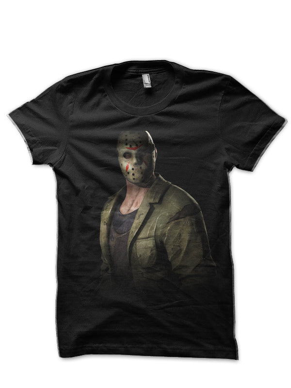 Mortal Kombat Jason Black T-Shirt