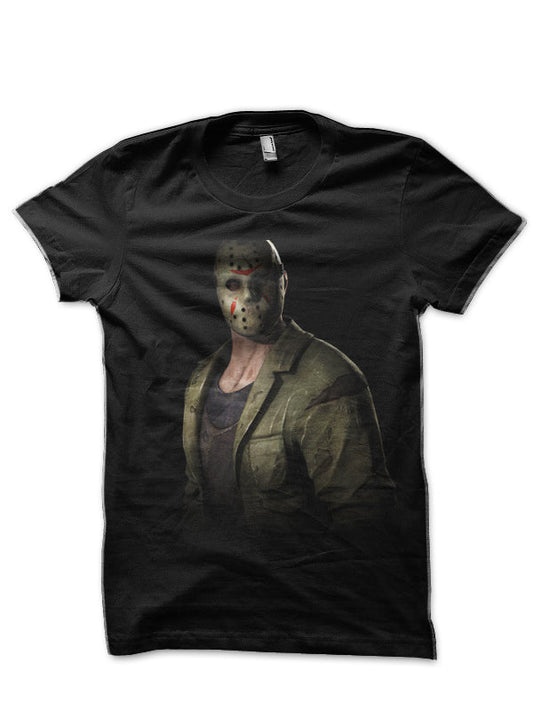 Mortal Kombat Jason Black T-Shirt