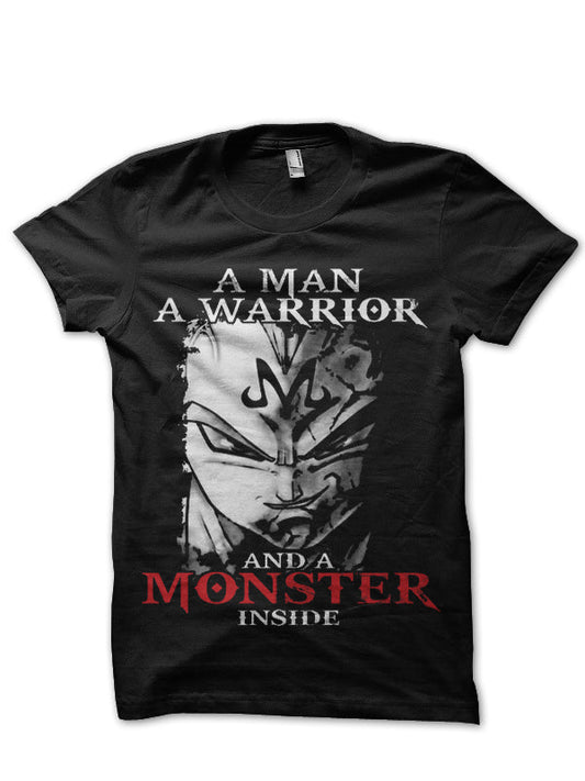 Monster T-Shirt Style001