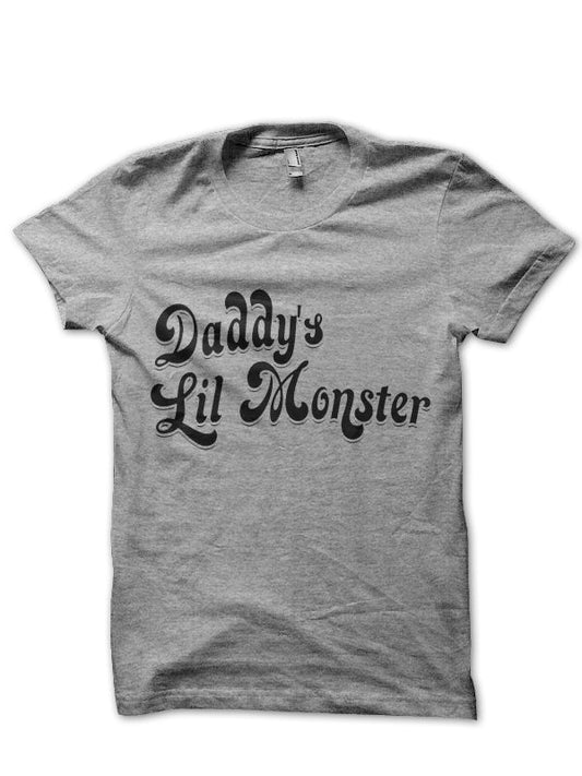 Monster Grey Tee
