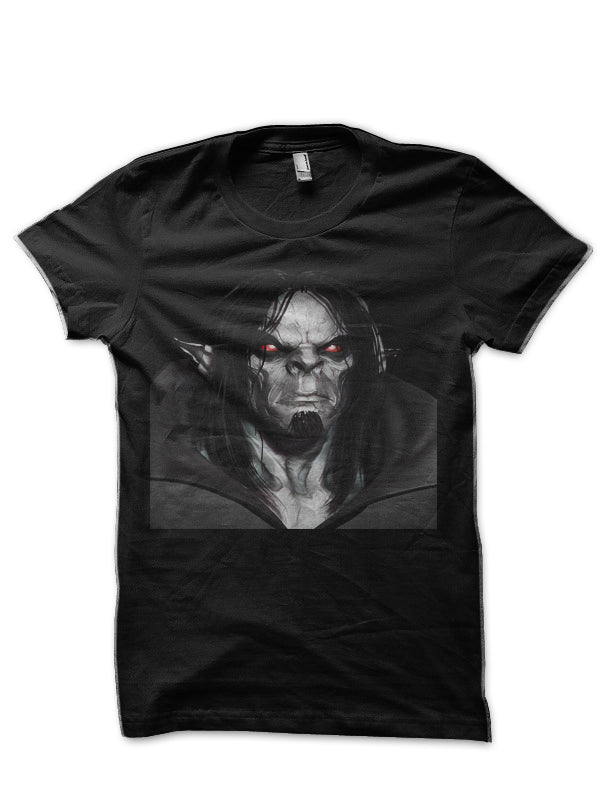 Morbius Half Sleeve T-Shirt