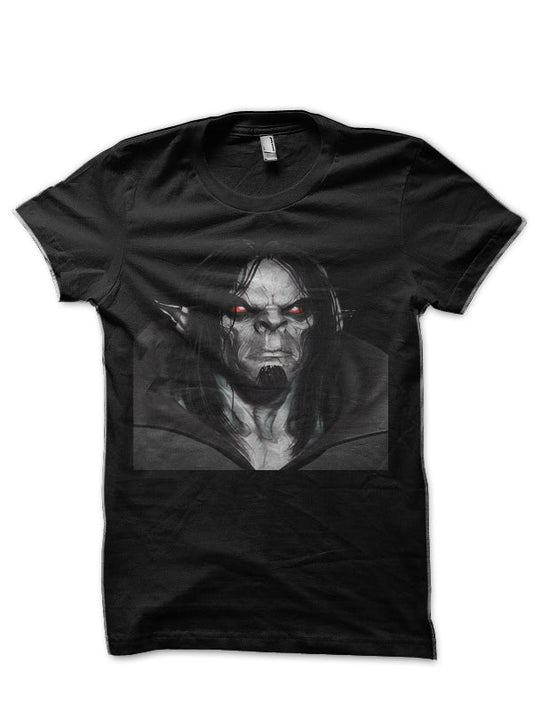Morbius Half Sleeve T-Shirt