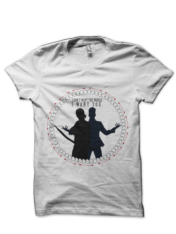 I want you | Malec T-Shirt