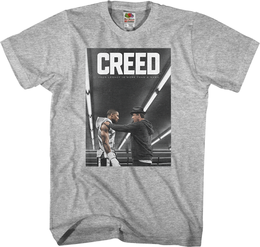 Movie Poster Creed T-Shirt