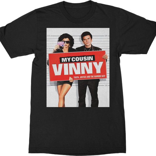 Movie Poster My Cousin Vinny T-Shirt