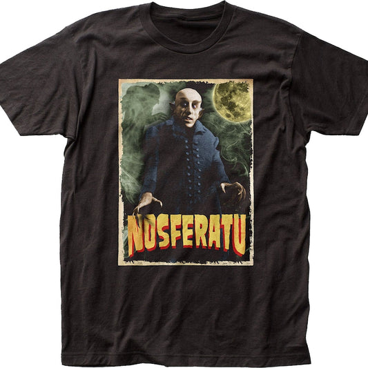 Movie Poster Nosferatu T-Shirt