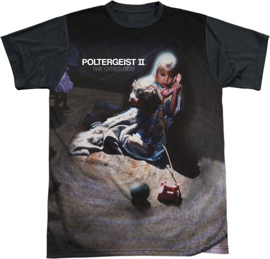 Movie Poster Poltergeist II The Other Side T-Shirt