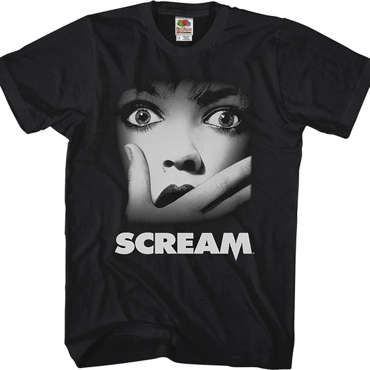 Movie Poster Scream T-Shirt
