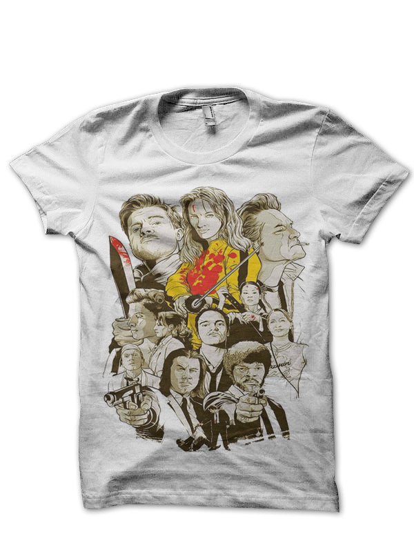 Celebrating Tarantino T-Shirt