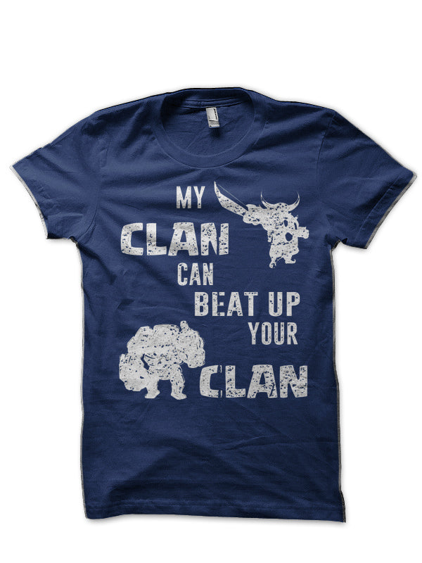 Clash Of Clans T-Shirt Style001