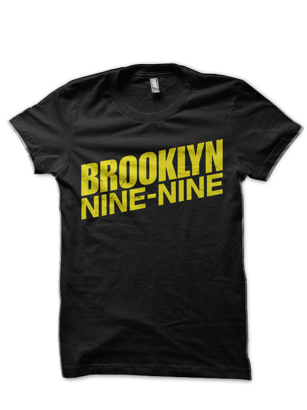 Brooklyn Nine Nine T-Shirt Style010