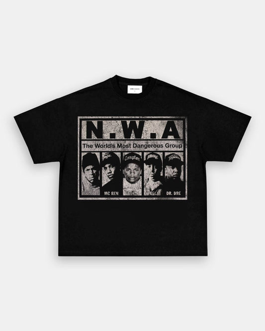 NWA VINTAGE TEE Style001