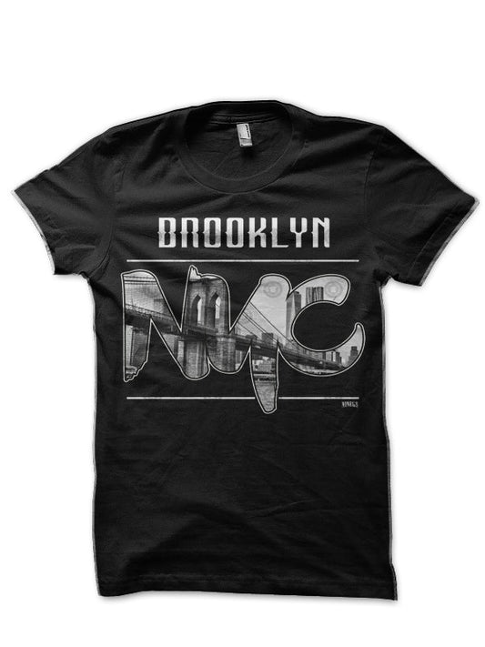 Brooklyn Bridge T-Shirt