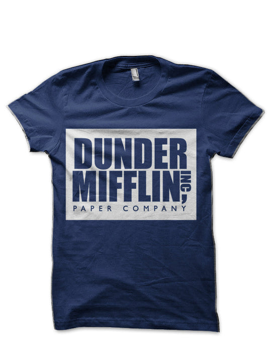Dunder Mifflin T-Shirt Style013