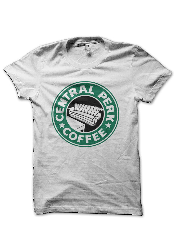 Central Perk Coffee T-Shirt