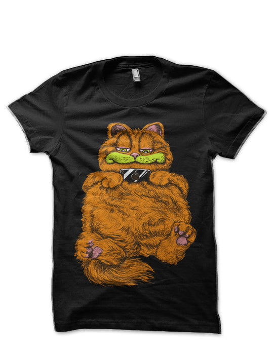 Lazy Cat T-Shirt