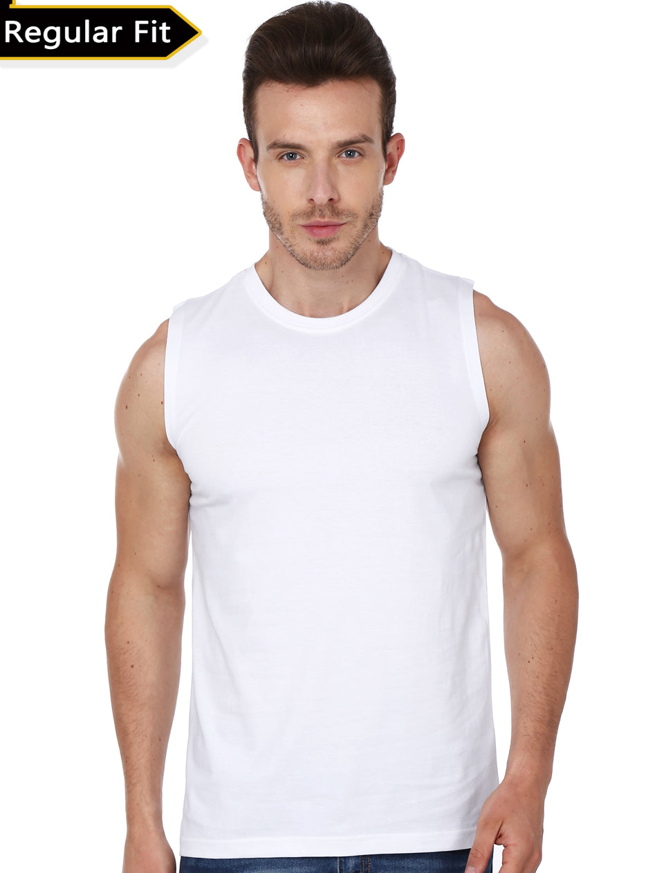 Dragonball White Vest