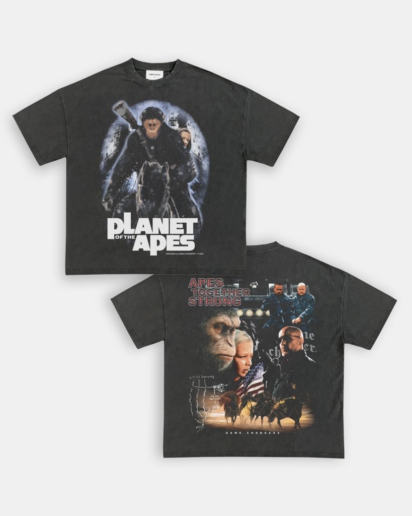 PLANET OF THE APES TEE - [DS]