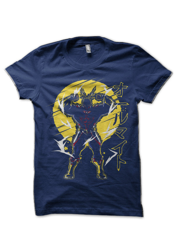 My Hero Academia T-Shirt Style011