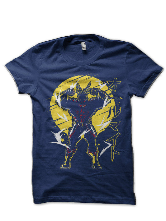 My Hero Academia T-Shirt Style011