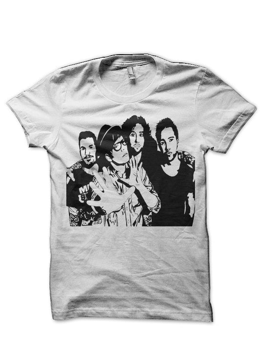 Fall Out Boy T-Shirt Style012