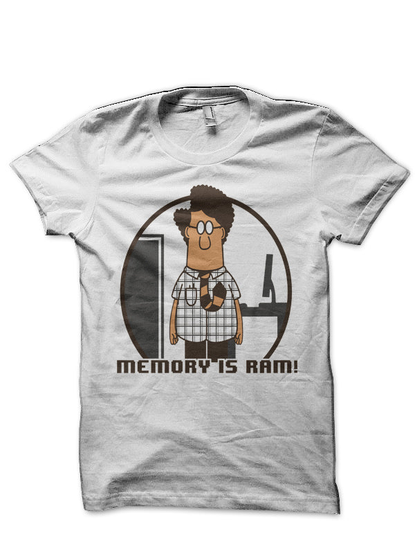 Geek Memories T-Shirt