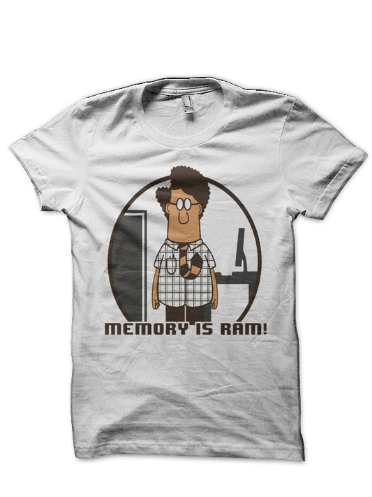 Geek Memories T-Shirt