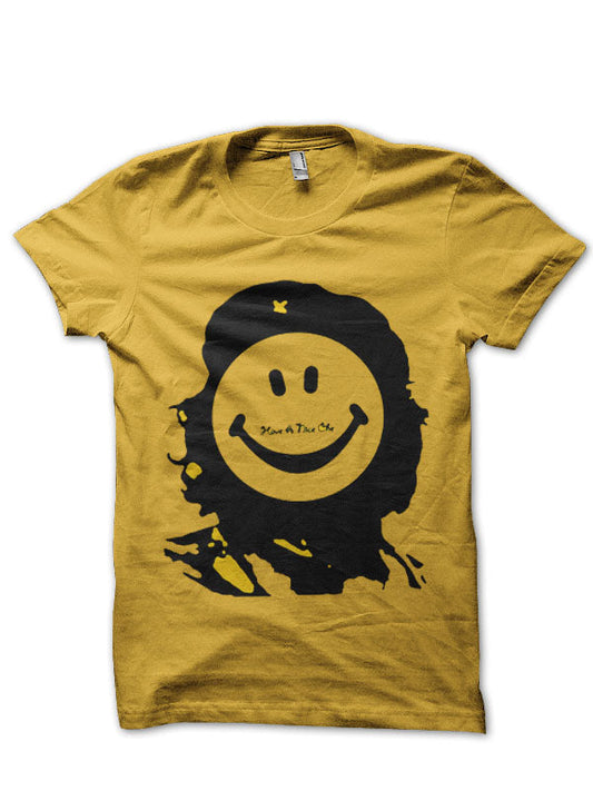 Che Guevara â€“ Have a Nice Che T-Shirt