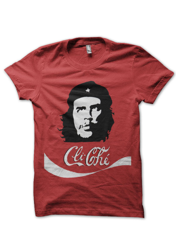 Che Guevara Zero Capitalism T-Shirt
