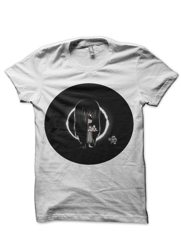 Elden Ring Game White T-Shirt