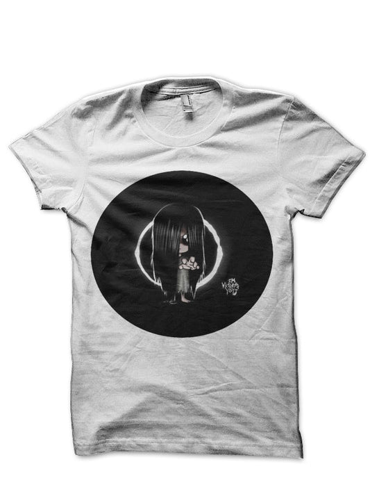 Elden Ring Game White T-Shirt