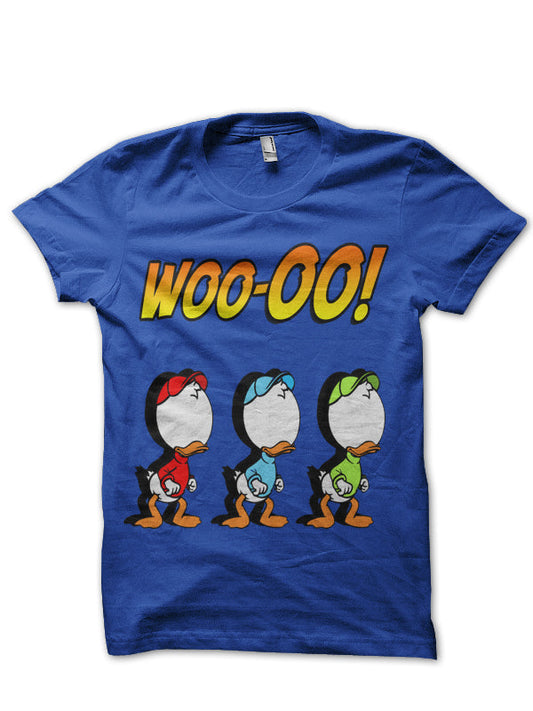 Duck Tales T-Shirt Style005