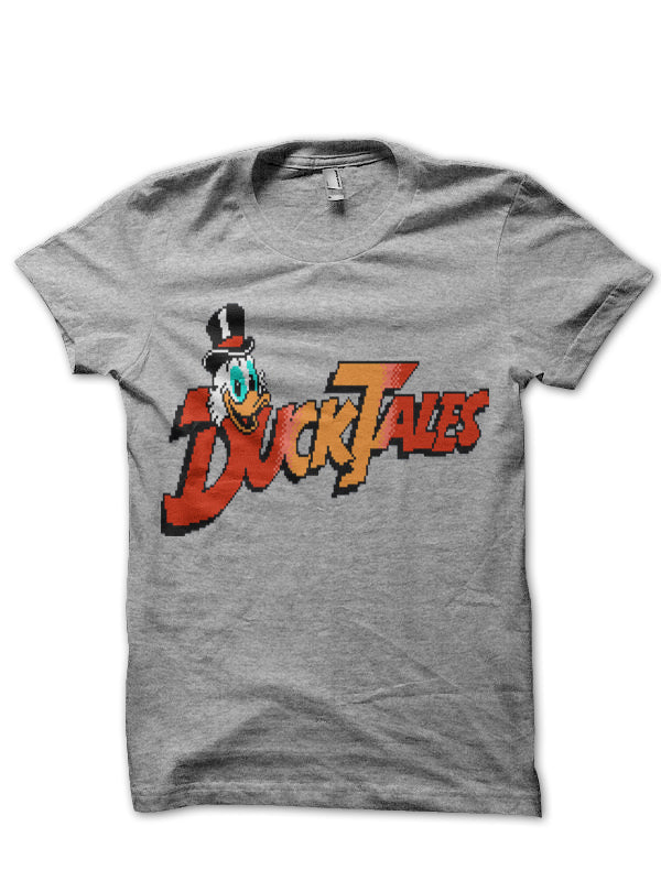 Duck Tales T-Shirt Style003