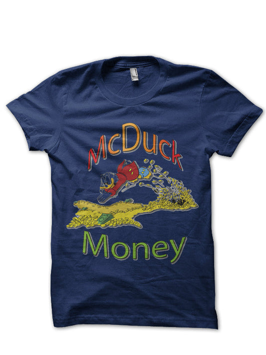 Duck Tales T-Shirt Style001