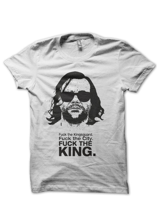 Game Of Thrones White Tee