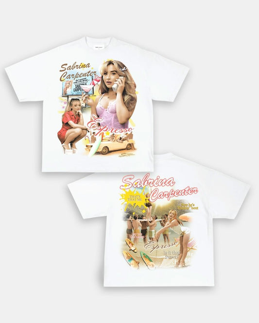 SABRINA CARPENTER TEE - [DS]