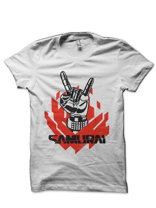 Cyberpunk  Half Sleeve T-Shirt