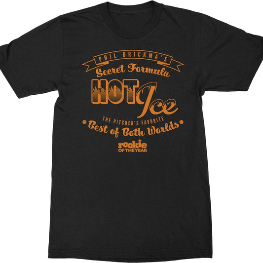 Secret Formula Hot Ice Rookie of the Year T-Shirt