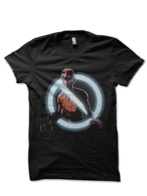 Buster Black T-Shirt