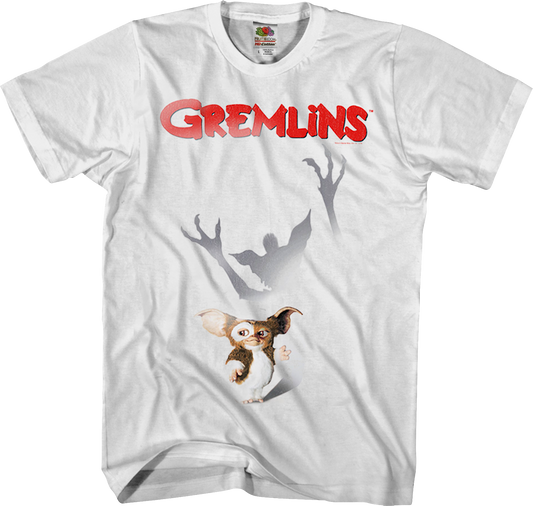 Shadow Poster Gremlins T-Shirt